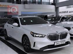 بي ام دبليو الفئة 5